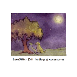 LunaStitch Knitting Bags & Accessories